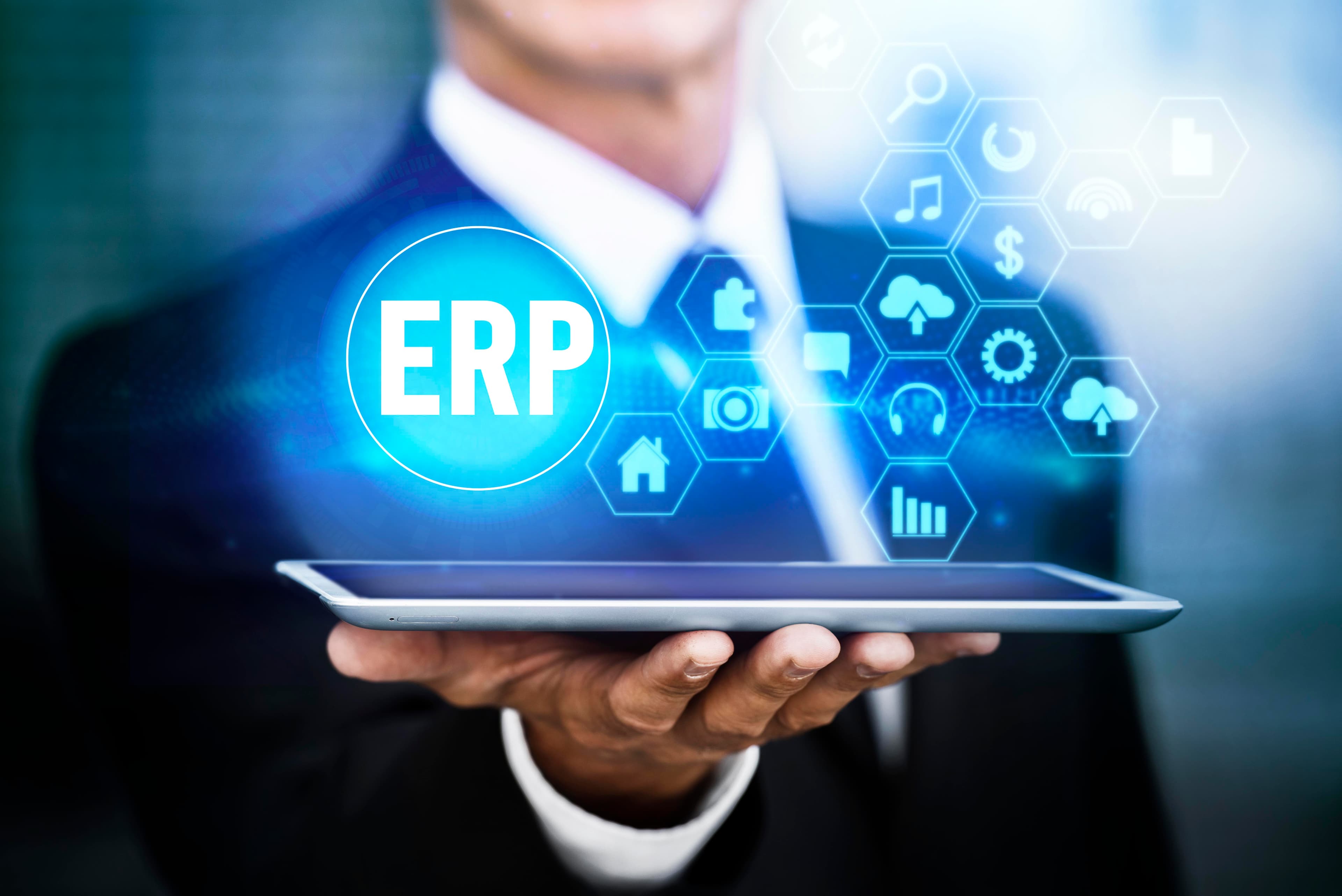 Software & ERP Deployment