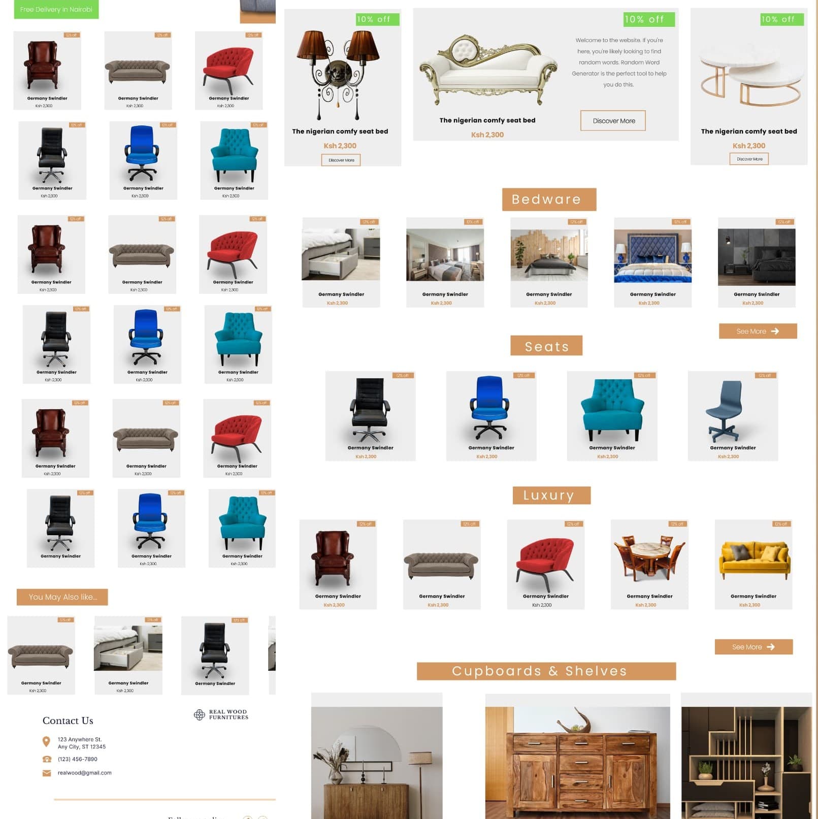 E-Commerce Store