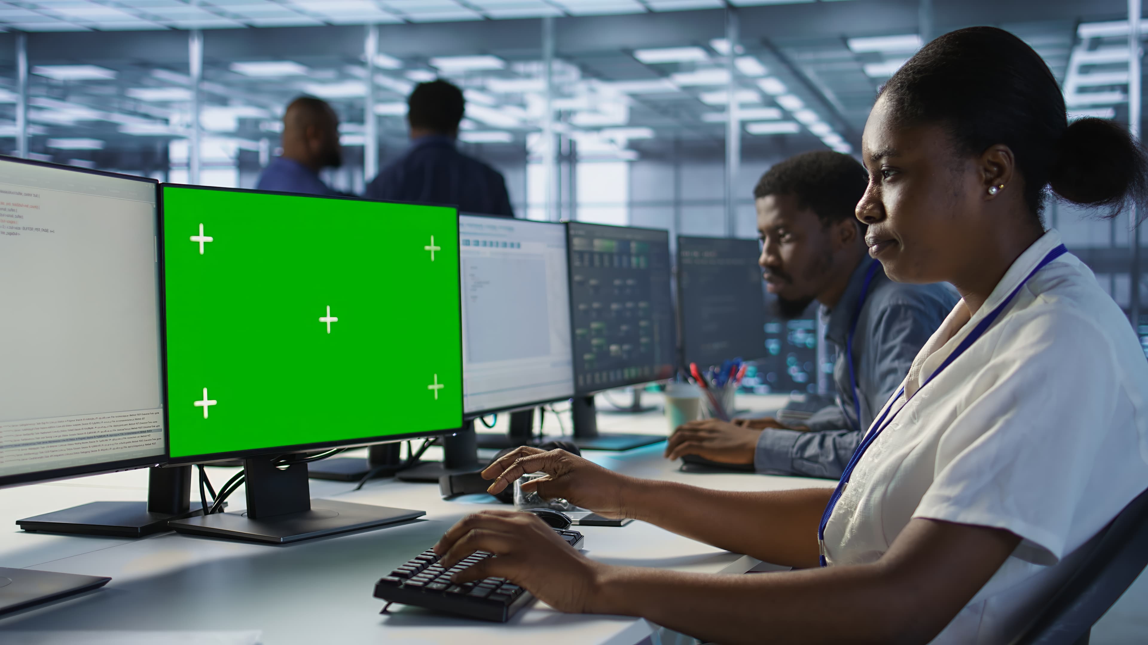 Computer Labaratories